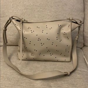 NWT all saints junai bag